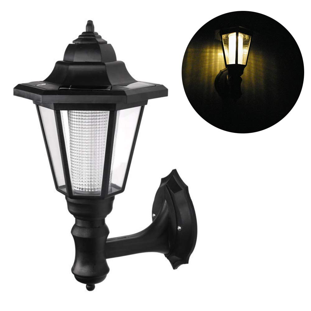 Best Outdoor Sconces Wall Lighting Solar