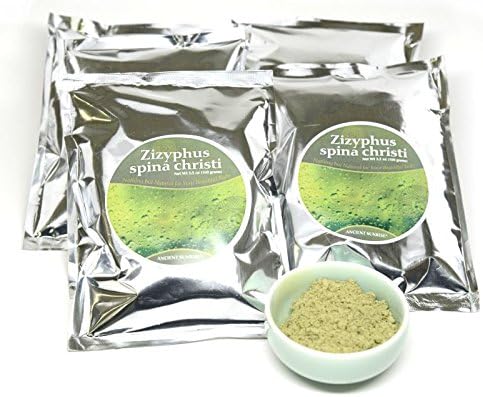 Ancient Sunrise Zizyphus Spina Christi (500 grams)