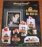 A-Haunting We Will Go (Stoney Creek Collection Leaflet 64, Halloween Cross Stitch Patterns) by