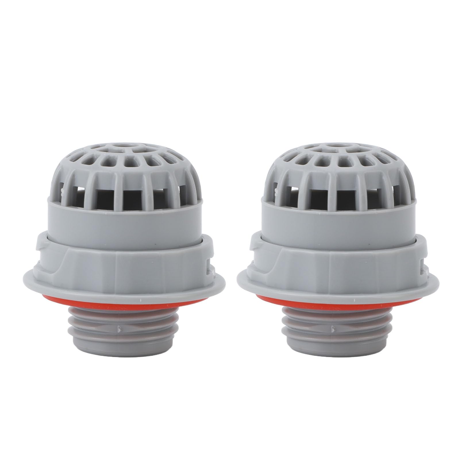 SENECESLI Top Debris Screen Filter P05346 Replacement, PVC Male Thread G3/4 Top Debris Screen Strainer Replacement P05346 for Pool Hot Tub Spa, 2Pcs