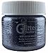1 X Springfield Leather Company Gunmetal Leather Glitter Paint