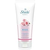 Shelo Nabel Rose Body Lotion with Vitamin A & E, Moisturizing Formula, 8.46 fl oz