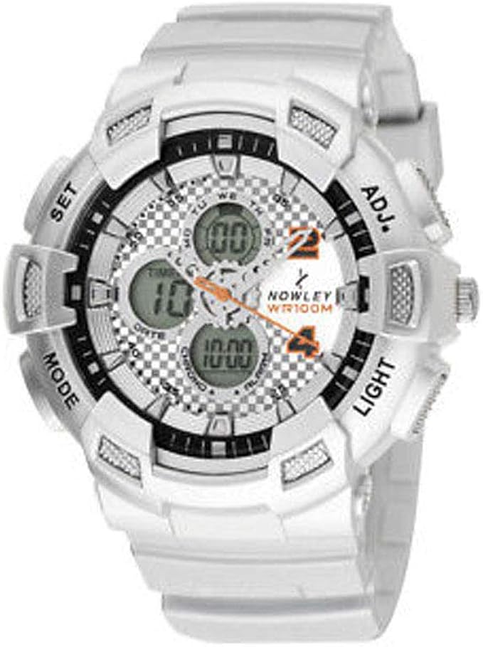 Reloj NOWLEY Correa de Silicona 8-6201-0-3