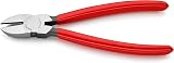 KNIPEX Diagonal Cutter 180 mm 70 01 180 SB Self-Service Card view 2