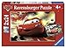 Ravensburger Disney Cars: Cars Grand Entrance 2 x 24-Piece Jigsaw Puzzles for Kids – Every Piece is Unique, Pieces Fit Together Perfectly