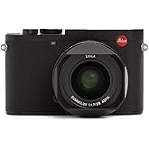 Leica Q3 Compact Digital Camera (19080) (Black)