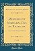 Mémoires Du Maréchal Duc de Richelieu, Vol. 1: Avec Avant-Propos Et Notes (Classic Reprint) (French Edition) - Louis Francois Armand de Richelieu
