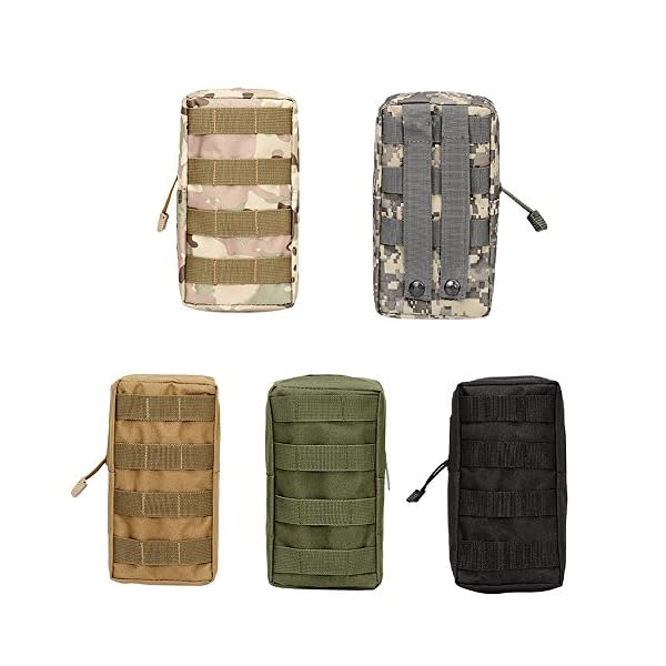 Peyan-Military-Molle-Tactical-First-Aid-Kit-Medic-Pouch-Medic-Bag-for-outdoor-Hunting