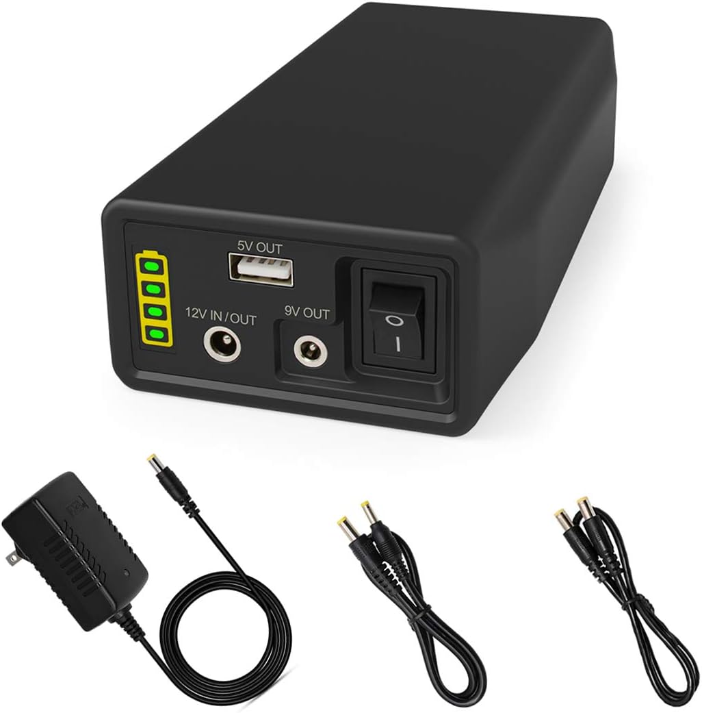 TalentCell 12V LiFePO4 Battery Pack, 2000 Cycles