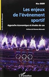 Les  enjeux de l'événement sportif