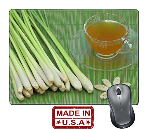 image for Liili Natural Rubber Mouse Pad/Mat with Stitched Edges 9.8” x 7.9”