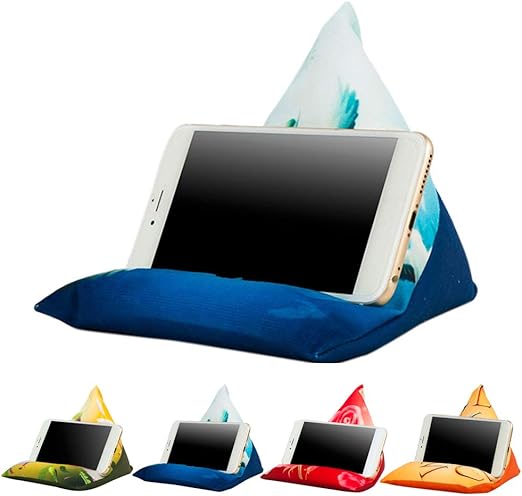 Amazon Com Tablet Pillow Stand For Ipad Phone Pillow Lap Stand