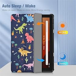 Case for Amazon Kindle Fire HD 8 & 8 Plus Tablet