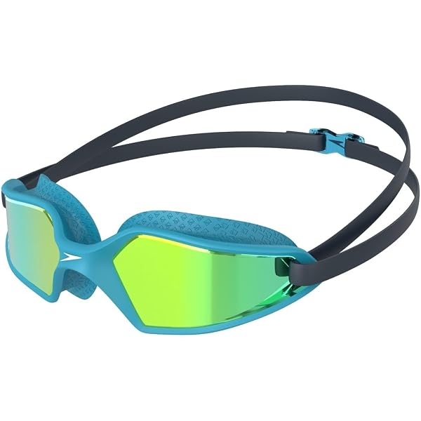 Speedo Hydropulse Mirror One Size : Sports & Outdoors