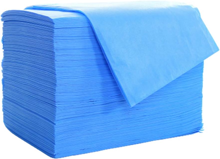 200Pcs Disposable Bed Sheet for Beauty Salon,Disposable Bedspread SPA Massage Treatment Table