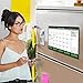 Magnetic Calendar 2026-2027 for Fridge, 17x12 Inches, Large, Schedule Planner Refrigerator, Monthly, January 2026- December 2027, 24 Months