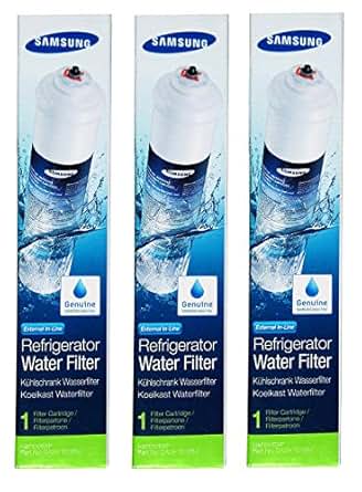 Samsung DA29-10105J Refrigerator Water Filter-- (Package