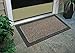 Grassworx Clean Machine Filigree Welcome Doormat, 18