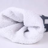 Omenluck 2pcs Exfoliating Bath Mitt Shower Towel Household Back Scratcher view 4