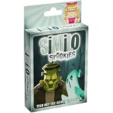 Horrible Guild: Similo Spookies, Cooperative Fun for the Whole Family, Easy to Learn, Deck Includes 30 Big Cards, For Ages 7 and Up