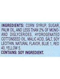 Laffy Taffy cuerdas – Mystery Swirl, 24 Count Box