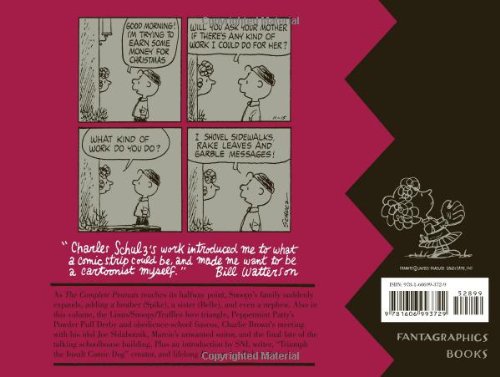 The Complete Peanuts, 1975-1976