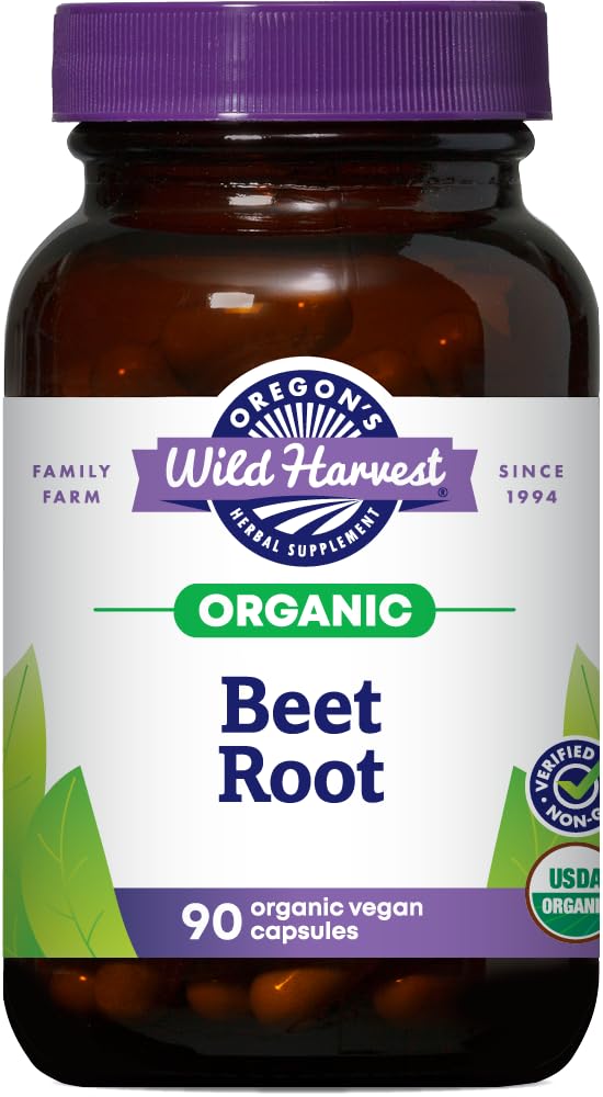Organic Beet Root