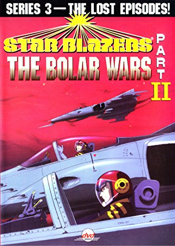 Star blazers, series 3: the bolar wars, part 2