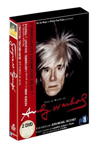 Vies Et Morts De Andy Warhol