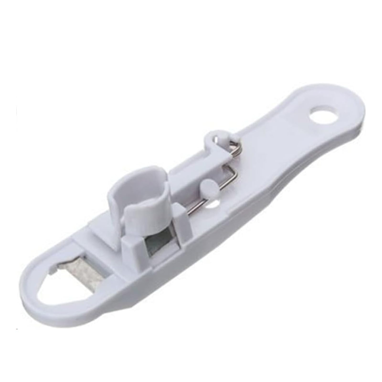 CVNRCLP Green Bean Stringer | Lightweight Vegetable Runner Cutter & Slicer | Efficient Bean Shredder and Peeler | Essential Kitchen Accessory for Home & Restaurant (Single Pack)