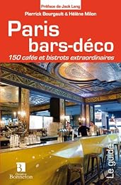 Paris bars-déco