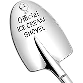 Mom Mothers Day Gifts for Grandma Best Friend Birthday Gifts for Daughter Son Ice Cream Shovel for Dad Fathers Day Gifts for Grandpa Papa Spoon Gifts for Ice Cream Lovers Husband Anniversary Gift