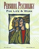 Personal Psychology for Life and Work, Rita Baltus, 0028042948