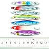 7pcs-21g-Small-Shore-Cast-Iron-Metal-Glow-Lures-Bait-Iron-Jigs-Saltwater-Road-Sub-Slow-lure-fishing-Jigjing