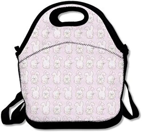 Starogs Bunny Pattern Nice Bag Lunch Bags Bags Travelling Bag Picnic Bag Storage Bag Backpack For Children Diagonal Bag Handbag