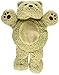Gelly Belly Bear Hot/Cold Therapy Pack, Curly Bear