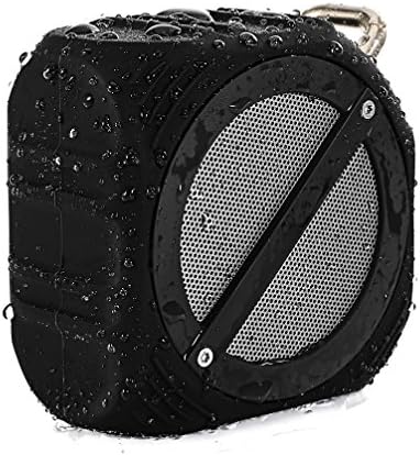 SKYSON Outdoor IPX7 Waterproof Bluetooth Speaker Drop Resistant with Enhanced Bass Works with iPhone iPad Tablets Laptop Loud Sound for Home Party