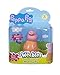 Peppa Pig Weebles, Wobbily Weeble Grown-Ups! *MUMMY PIG* (Dispatched From UK)
