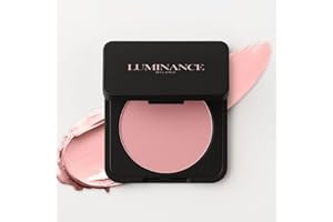 Original Luminance Milano Under Eye Brightener Pink – Lightweight Pink Under Eye Corrector for Dark Circles and Fine Lines – Vegan Concealer Brightener for Tired Eyes – Natural Radiant Finish