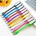 Mini USB Light,LED Laptop Light for Power Bank, Portable Flexible Night Light or Reading Lamp Pack of 9(Color as Shown) NaughtyKid