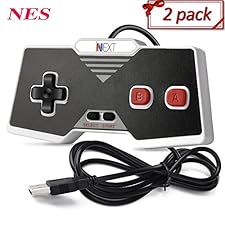 Manette Famicom Nintendo Officielle – Rouge – Japon – Testée