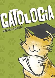 Livro Gatologia: Antologia multilingue e interdisciplinar sobre gatos que marcaram as culturas do mundo