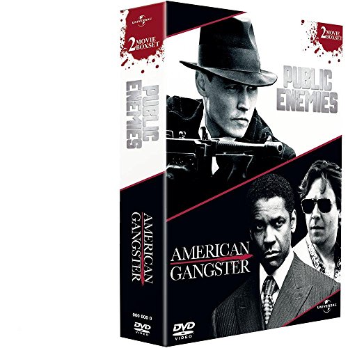 Public Enemies + American Gangster