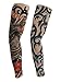 Homebase Fake Temporary Tattoo Sleeves Body Art Arm Stockings Accessories