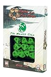 Legend of the Five Rings: AEG L5R Dice Set - Mantis Clan (10)