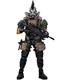 Amazon.com: JOYTOY Hardcore Coldplay 1/18 Action Figures Sack