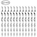 Junsen Bird Repellent Devices 12 Pack, Deterrent