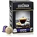 Espresso Capsules Compatible with Nespresso OriginalLine - 30 Premium Espresso Pods by CARTER PHILLIP Coffee - Fits Original Line Nespresso Capsules Machine - Delicious Alternative to Nespresso Pods