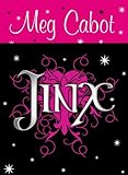 Front cover for the book Jinx by Meg Cabot