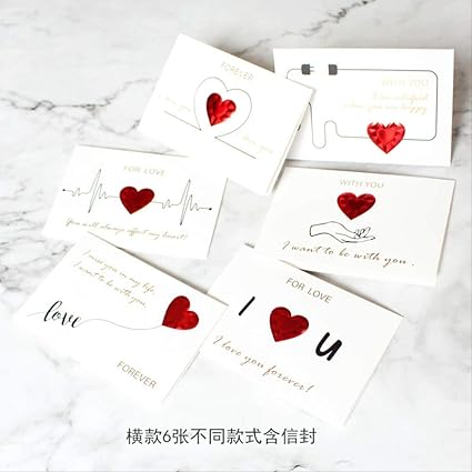 6 Pezzi Biglietti D Auguri Buste Biglietto Il Giorno Del Ringraziamento Fai Da Te Amore Fatto A Mano Benedizioni Tridimensionali Piccoli Biglietti Ringraziamenti Biglietti Bianchi Biglietti W Amazon It Cancelleria E Prodotti Per